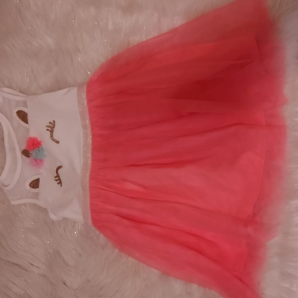 EC Toddler dress 4T
